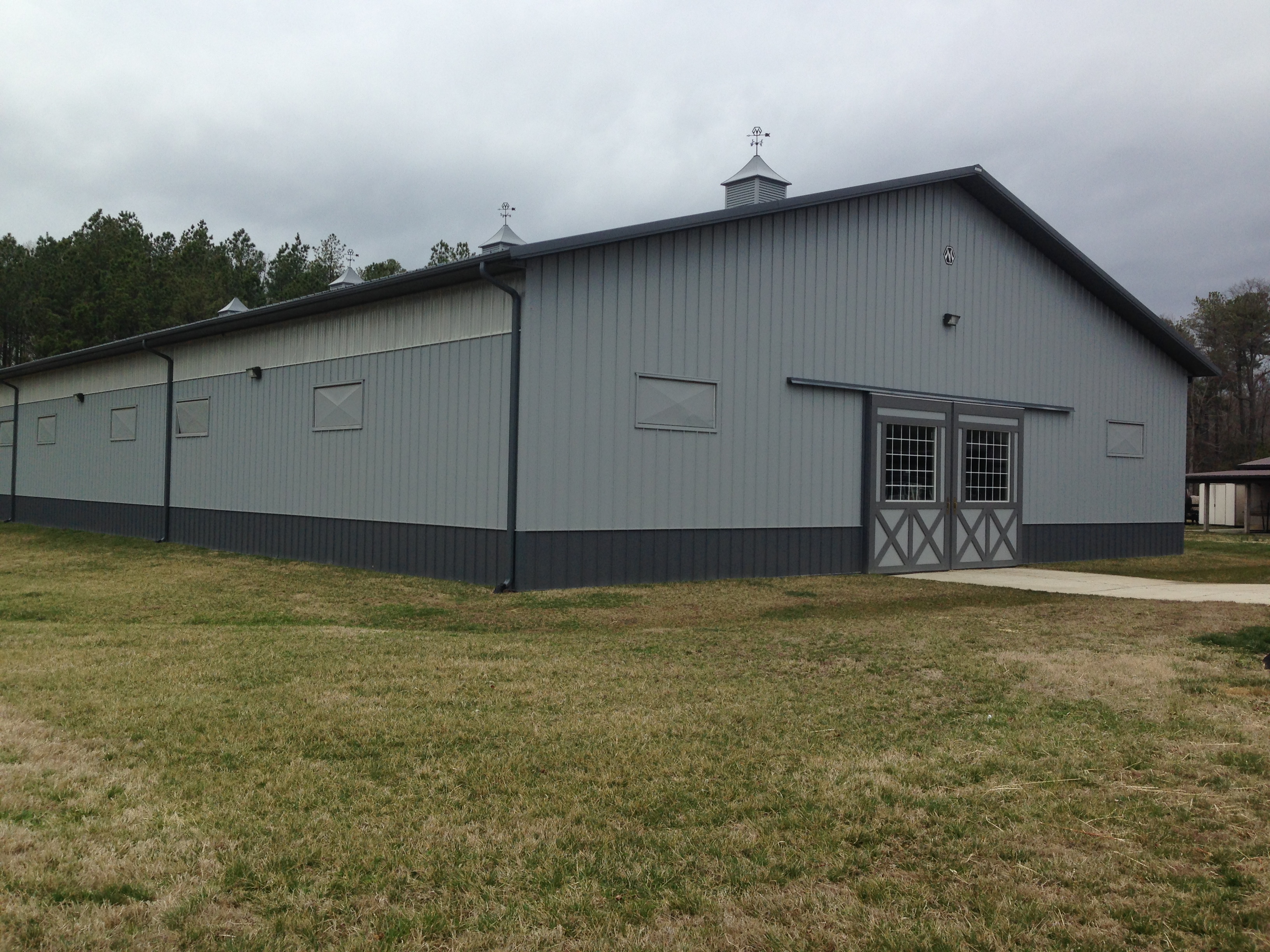 Indoor Arena